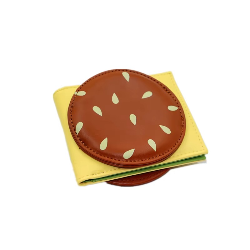 Billetera de Hamburguesa