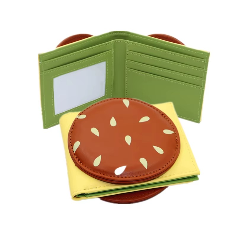 Billetera de Hamburguesa