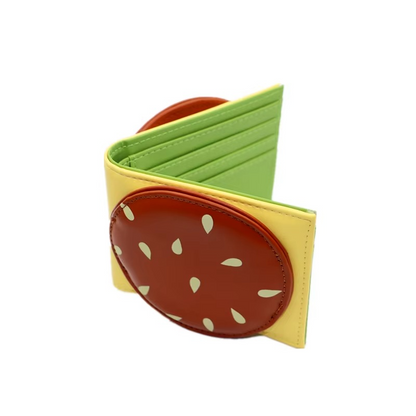 Billetera de Hamburguesa