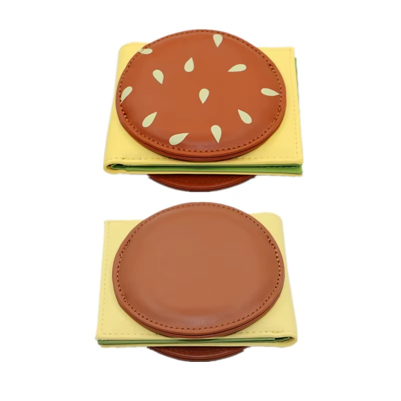 Billetera de Hamburguesa