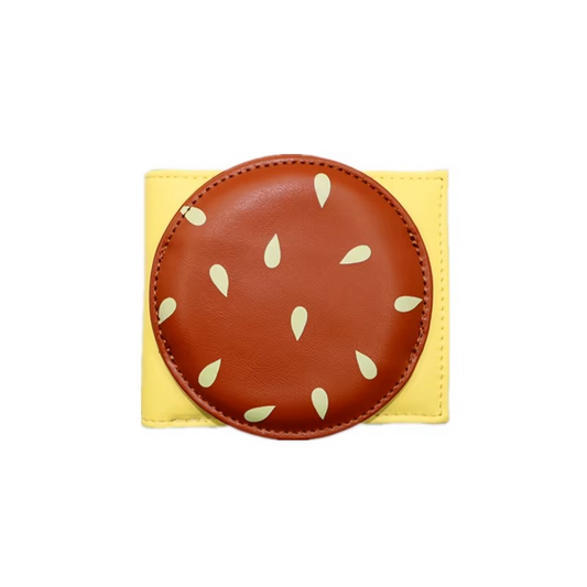 Billetera de Hamburguesa